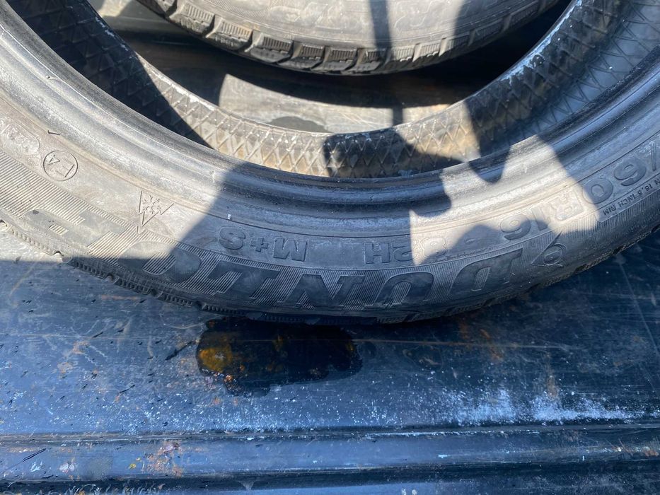 Шини Dunlop SP Winter Sport 3D 175/60 R16