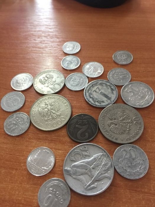 Stare monety sprzedam