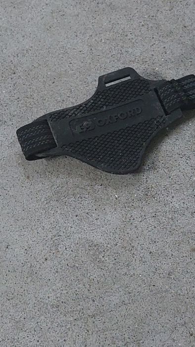 Proteção sapatos mota