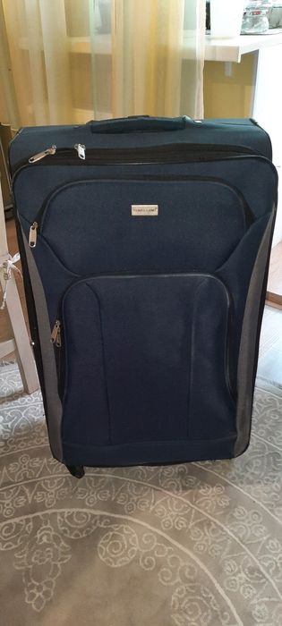 Валіза (чемодан) велика 80×46×30см.