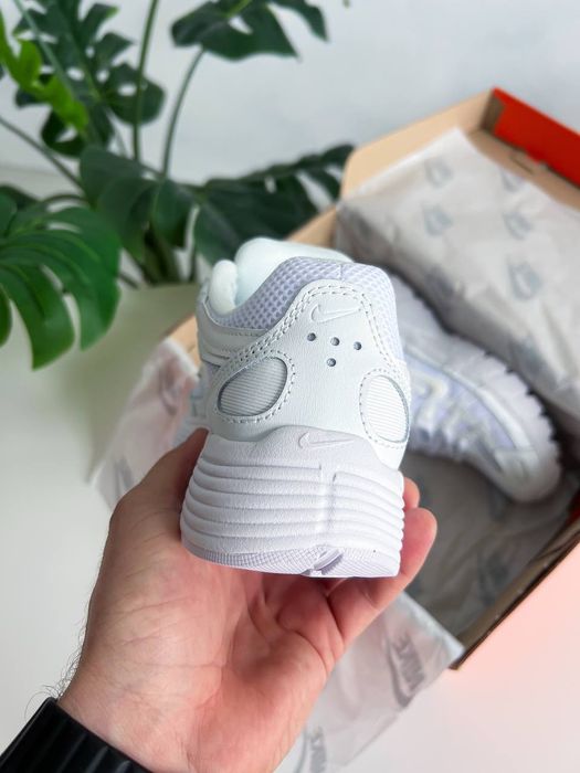 ТОП ‼️Кросівки Nike P-6000 Triple White