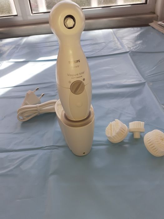 Máquina Esfoliante de Rosto e Corpo