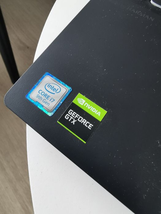 Portátil Gamer Lenovo Y540 Avariado