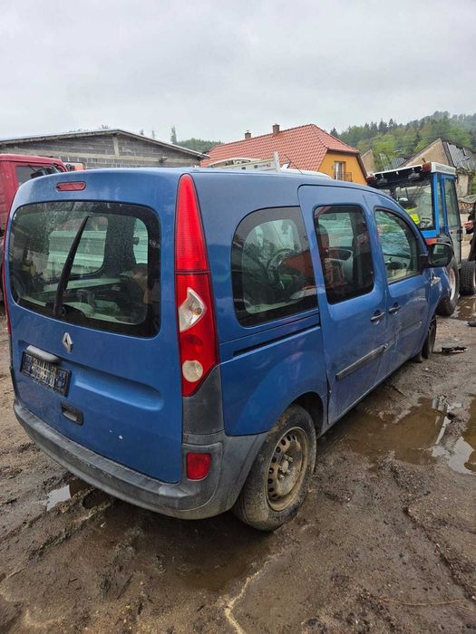 Renalut Kangoo 2009 części/części samochodowe/rozbiórka
