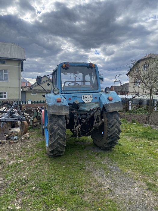 Продам мтз 80 в хорошому стані