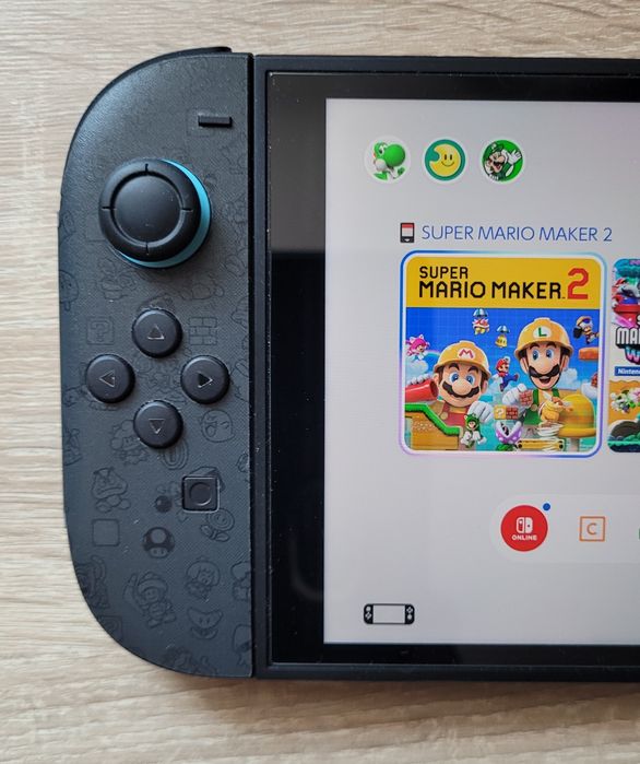 Gra Super Mario Maker 2 Nintendo Switch lub Nintendo Switch 2