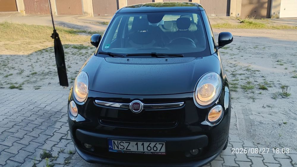 Fiat 500L