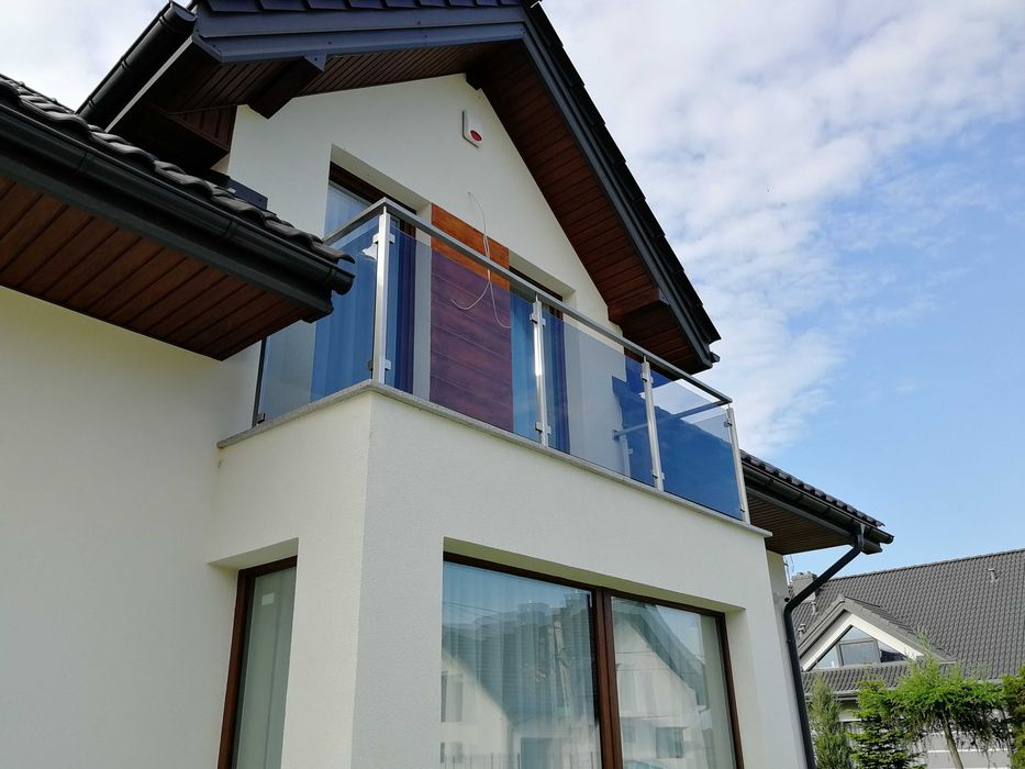 Bustrada poręcz barjerka