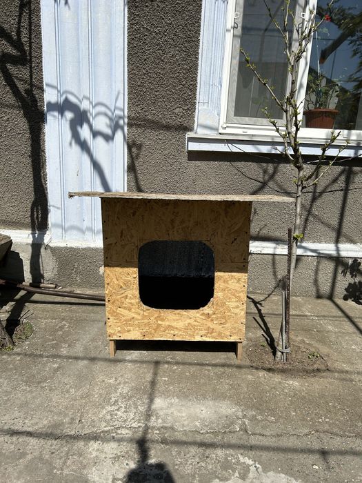 Прадам будку для собаки
