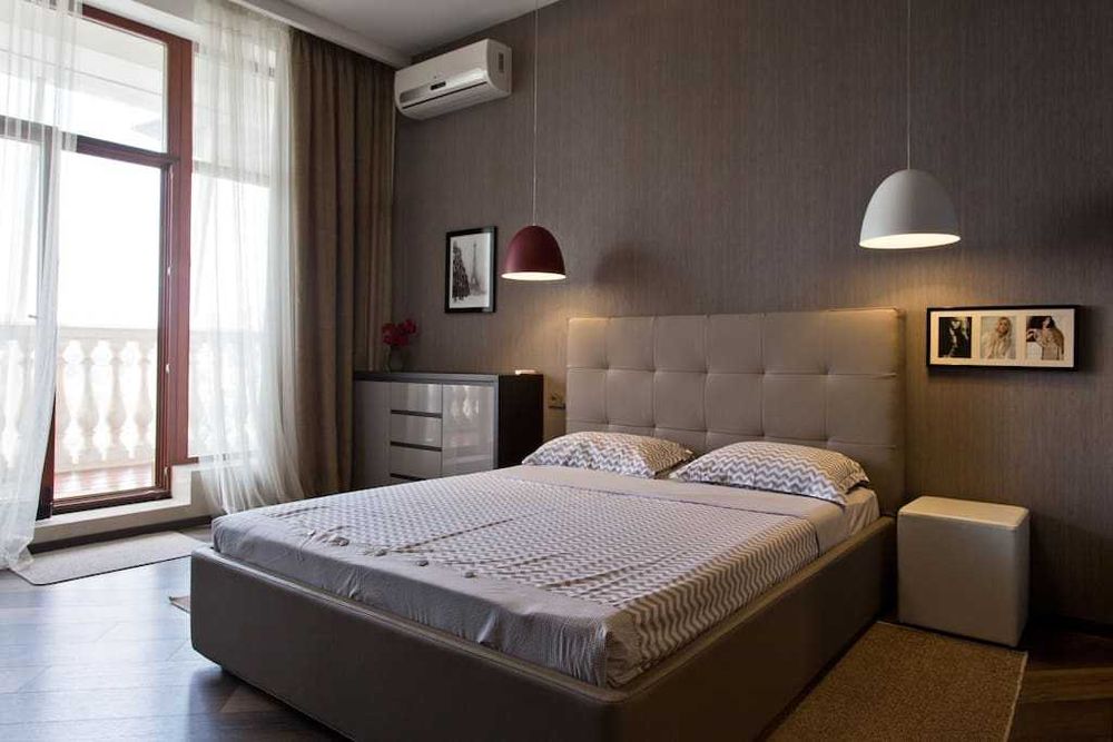 СВОЯ 3 комн. кв, "ВИКТОРИ", ВИД НА МОРЕ, терраса,ЖК Аркадийский дворец