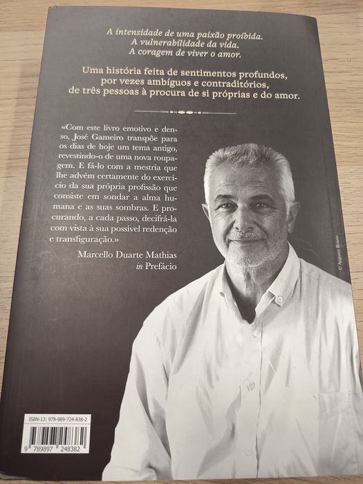 Livro O Outro, José Gameiro