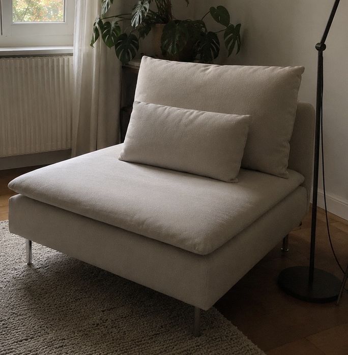 Capa Completa Sofá IKEA SODERHAMN (1 lugar) usadas