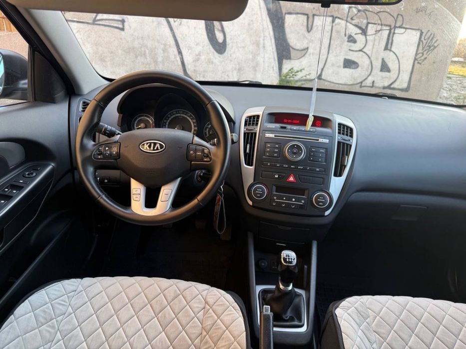 Kia ceed  1.6 дизель