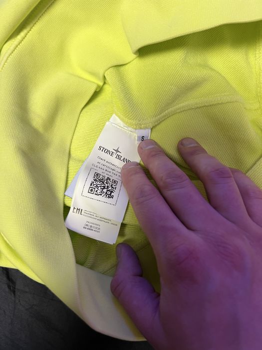 Світшот від Stone Island кофта оригинал