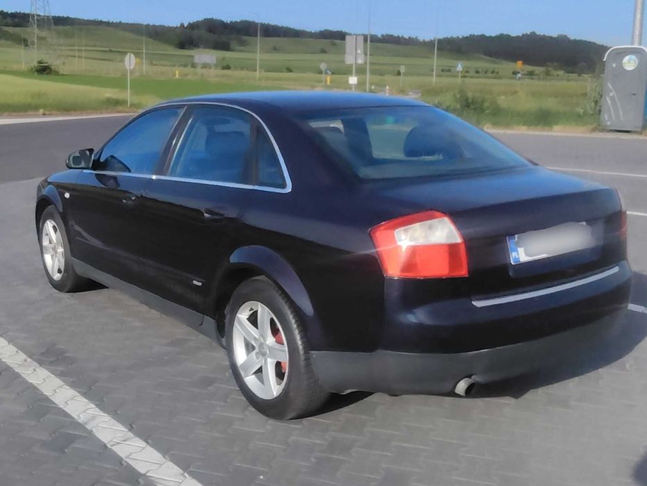 Audi a4 2.0 Benzyna 2003r.