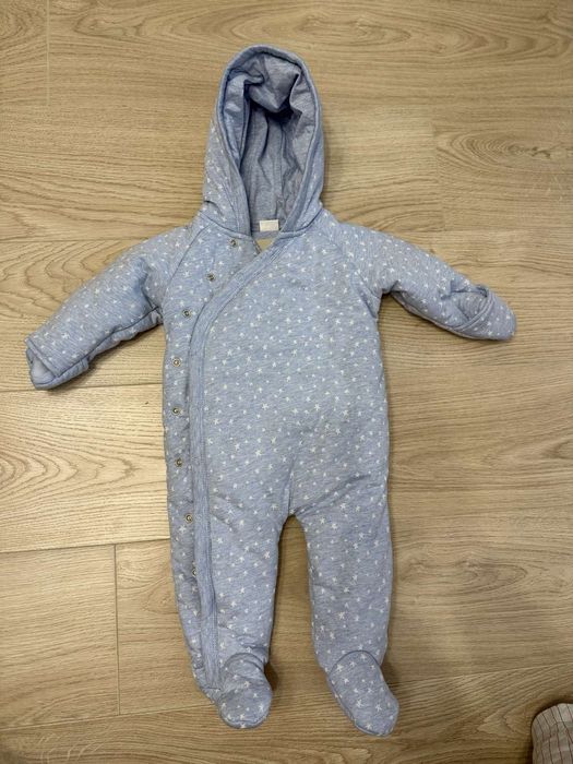 Детский комбинезон