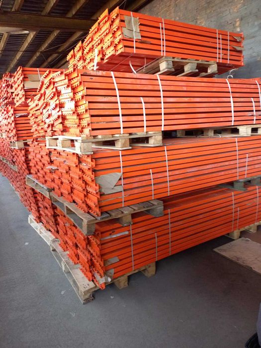 Стелаж палетний Стелаж для піддонів в наявності новий та  Б/В