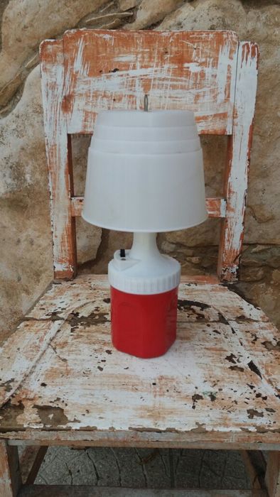 Candeeiro lanterna ;vintage/