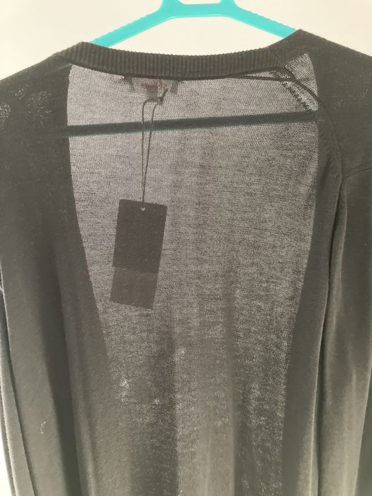 Czarny damski kardigan St Oliver XXL nowy