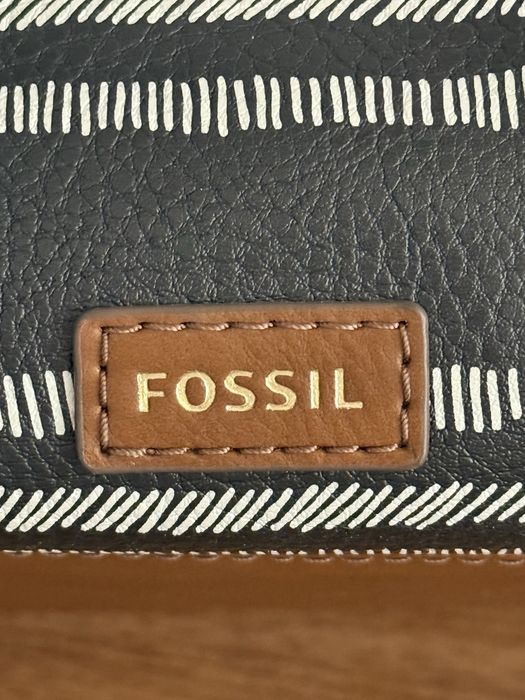 Fossil Sydney Satchel Bag