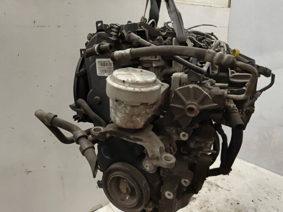 ford 2.0 tdci d4204t ufba mondeo mk4 09- silnik kompletny
