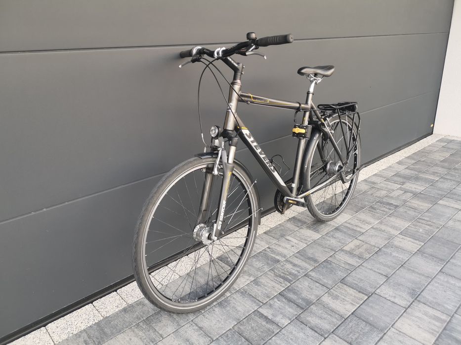 Rower trekkingowy Stevens Boulevard SX Nexus 8 rama 61 cm 24" XL