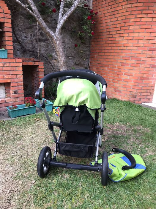 Carrinho de bebé Pierre Cardin  innovation
