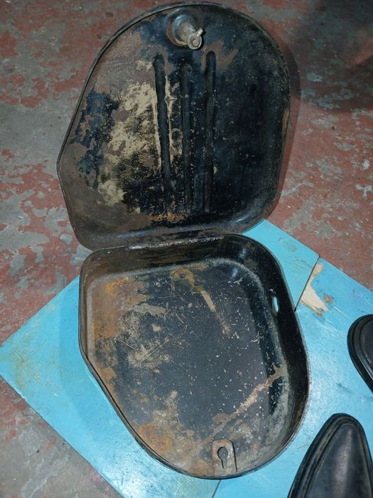 Запчастини ковровець