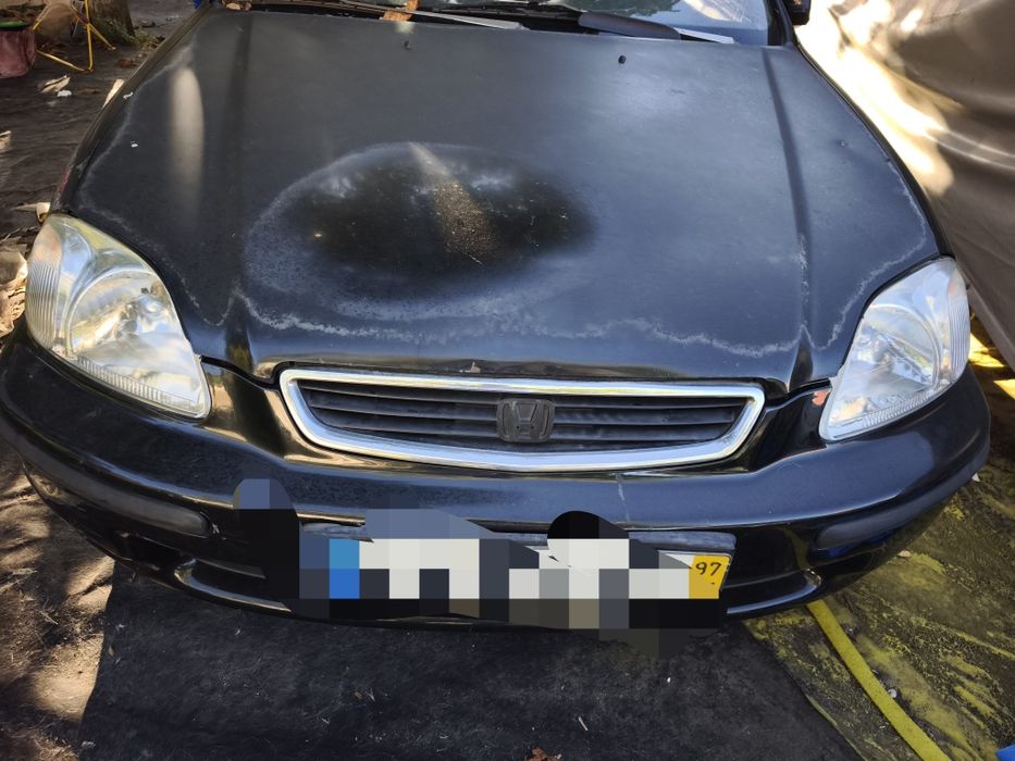 Honda Civic 1.4i S