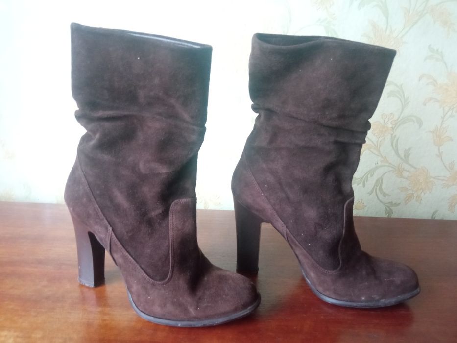 Сапоги женские 36 размер