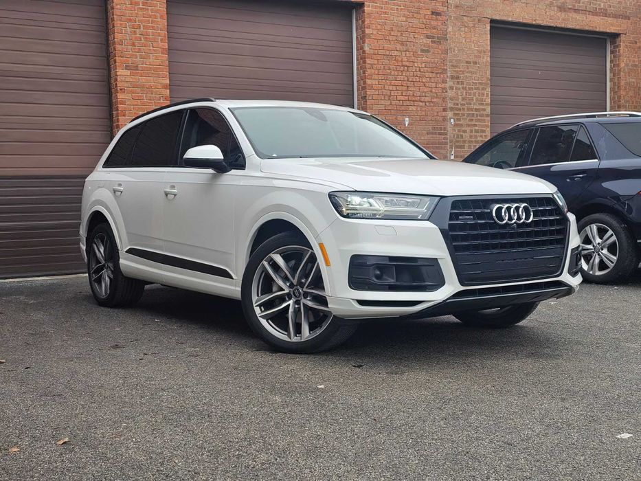 Audi Q7 Prestige      2018