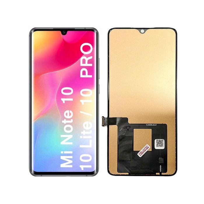 Wyświetlacz Lcd Tft Xiaomi Mi Note 10 Cc9 Pro