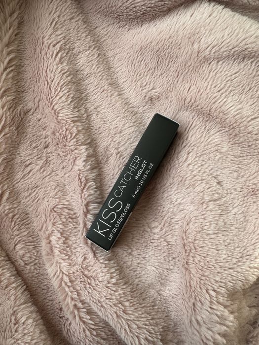 Nowy w opakowaniu błyszczyk inglot w odcieniu shimmer nude