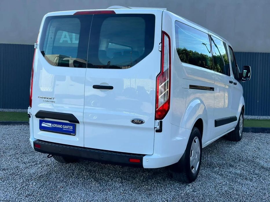 Ford Transit Custom479362669232803845