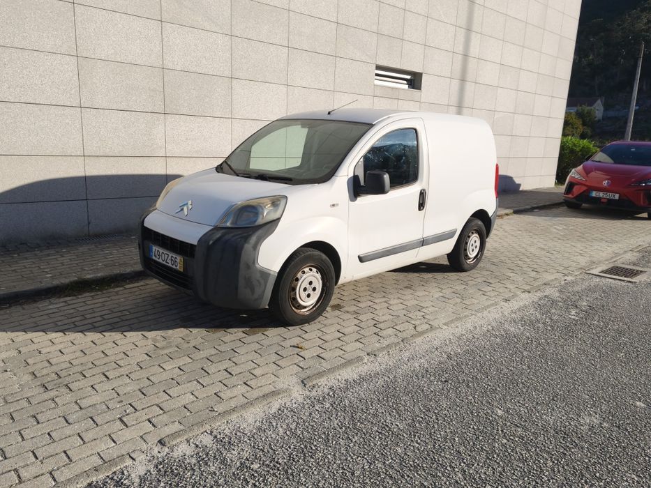 Citroën Nemo 2014 AC