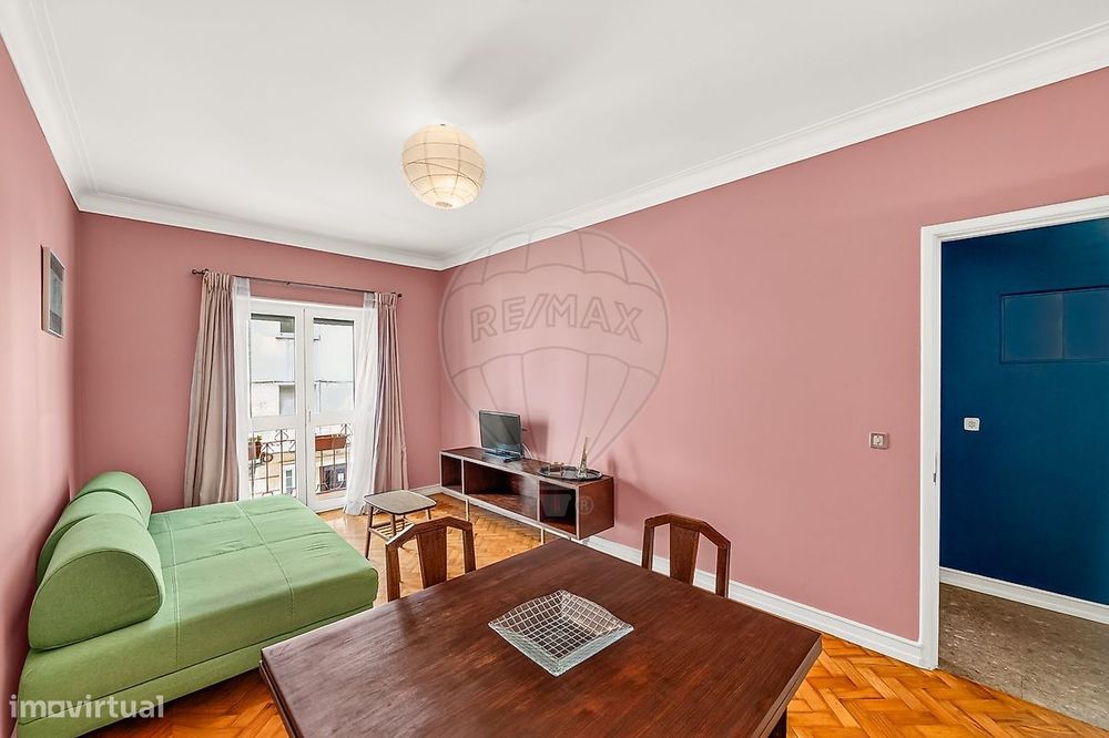 Apartamento T2 para arrendamento