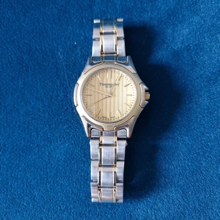 Zegarek Timemaster De luxe