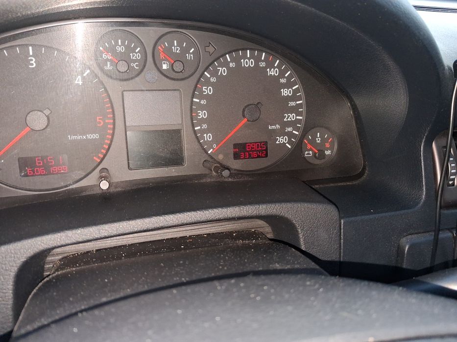 Audi a6 2.5  td c5