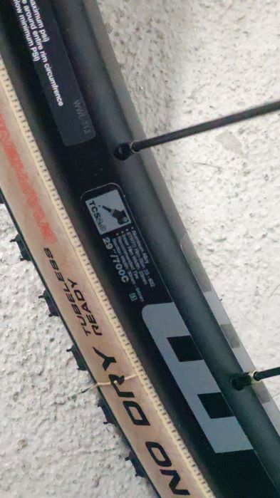 Koła gravel WTB KOM Light i23