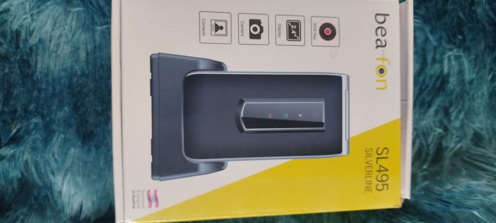 Telefon na kartę sim Bea SL495