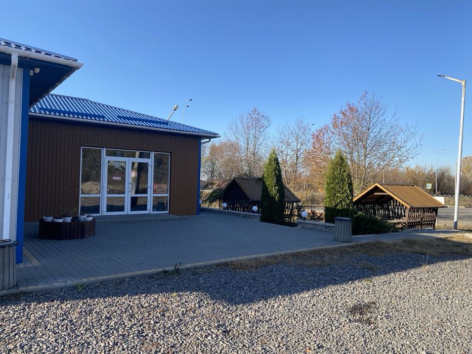 Здам в оренду кафе