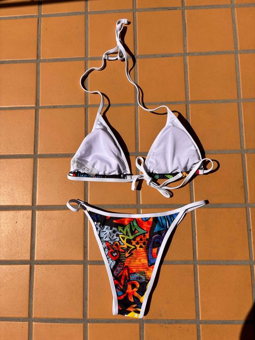 Conjunto biquini novo 36