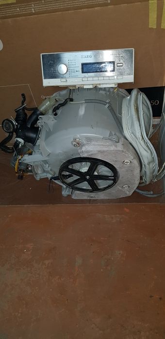 Борабан  стиральная машинка AEG