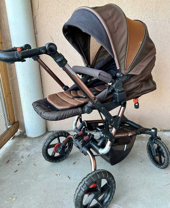 Wózek Jane Crosswalk Koos Transporter Lite 3w1