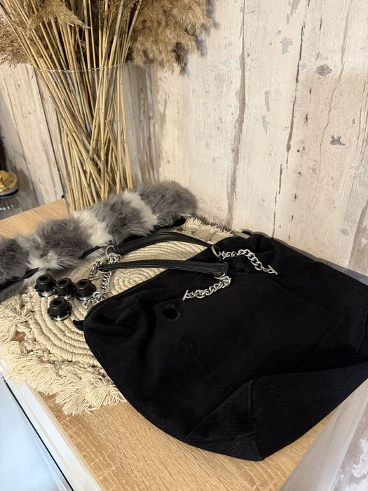 Torebka Obag mini Grey