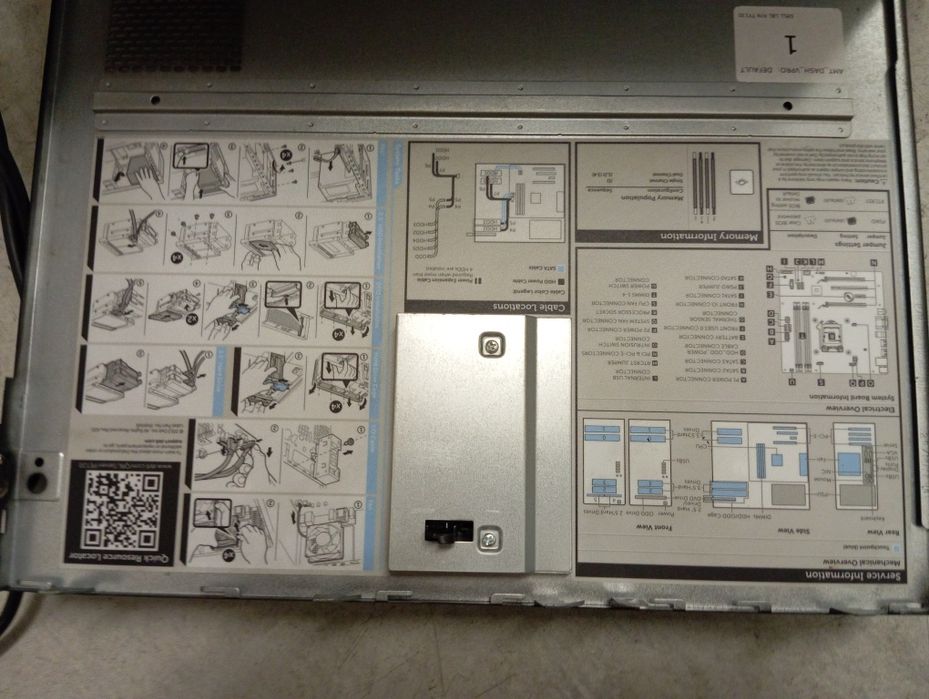 Компьютер хорошего качества,как для работы также
