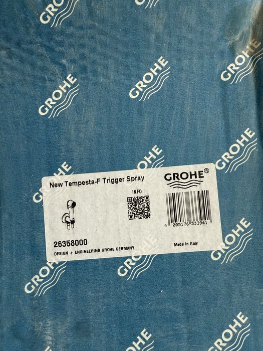 Набір душовий гігієнічний Grohe Tempesta-F Trigger Spray