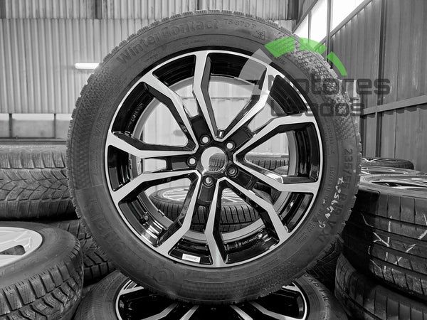 4 Jantes 19 Dezent 5x112 ET 32/34