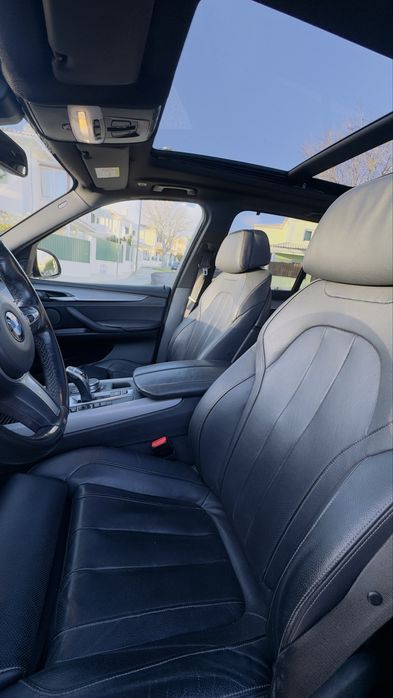 BMW X5 Pack M/ 25 S Drive 7 Lugares