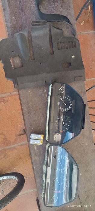 Material BMW E34